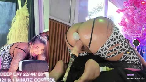 aliseparker online show from February 2026 09:49:02 PM