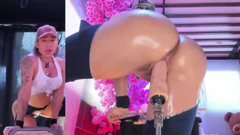 aliseparker online show from April 2026 09:16:01 PM