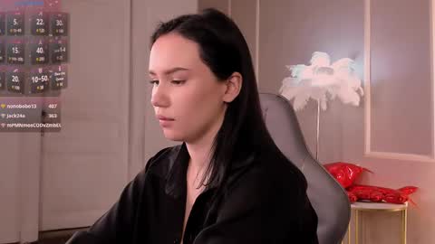 Alisia online show from February 2025 08:44:01 AM