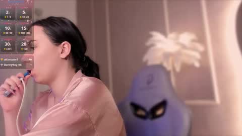 Alisia online show from February 2025 11:41:02 AM