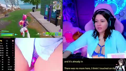 Snapshot of alison_gamer chatting on July 2026 04:01:01 PM Alison online show from July 2026 04:01:01 PM