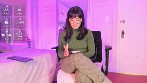 Alison Fishert online show from January 2026 12:18:01 PM