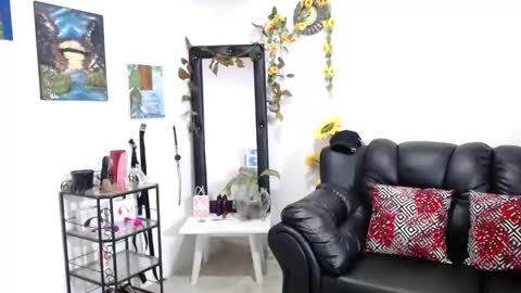 Snapshot of alissahurt chatting on January 2025 06:54:02 PM alissa online show from January 2025 06:54:02 PM