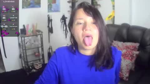 Snapshot of alissahurt chatting on February 2025 02:57:02 AM alissa online show from February 2025 02:57:02 AM