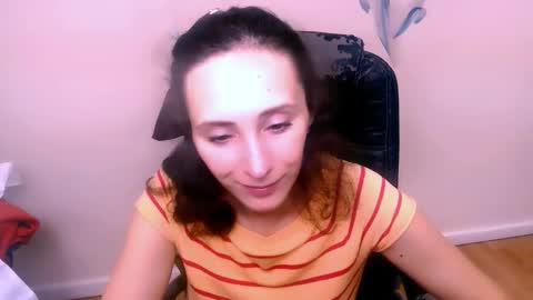 Snapshot of alissajersy_ chatting on October 2025 09:10:01 AM Alissa online show from October 2025 09:10:01 AM