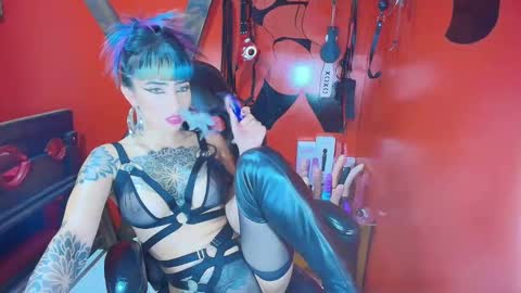 Alissa Peach online show from October 2025 07:03:02 AM