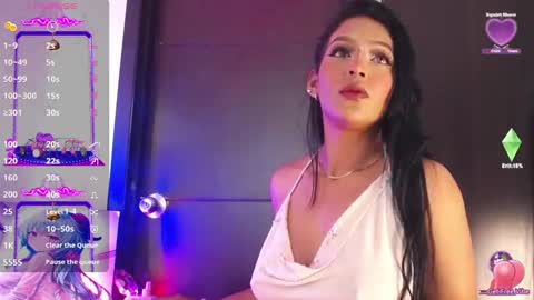 Snapshot of alisse_laurent chatting on December 2024 06:17:02 AM alisse online show from December 2024 06:17:02 AM