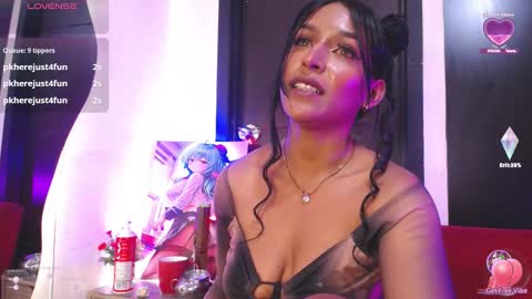 Snapshot of alisse_laurent chatting on January 2025 10:32:02 AM alisse online show from January 2025 10:32:02 AM