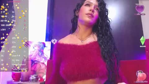 Snapshot of alisse_laurent chatting on January 2025 04:44:01 AM alisse online show from January 2025 04:44:01 AM