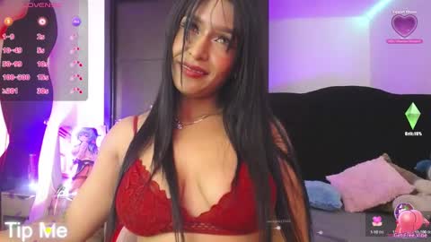 Snapshot of alisse_laurent chatting on February 2025 03:32:02 AM alisse online show from February 2025 03:32:02 AM