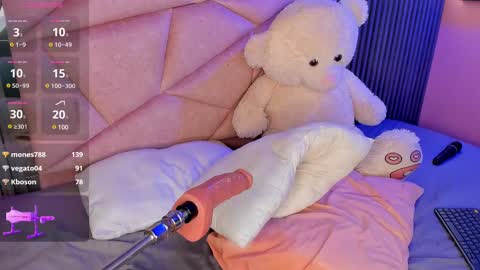 Alisse Miller online show from March 2025 07:42:02 AM