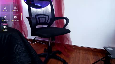 Alisse online show from November 2025 12:49:02 PM