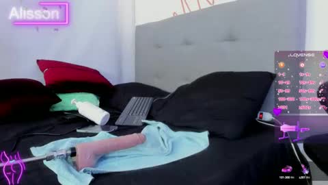 alisson0002 online show from January 2025 03:39:02 PM