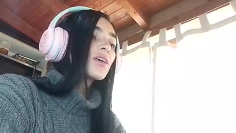 Alisson369  online show from January 2025 04:08:01 PM