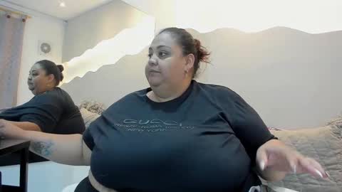 Alisson online show from October 2025 11:24:01 AM