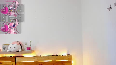 Alisson  online show from December 2024 01:39:01 AM