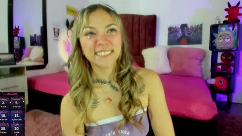 Alisson IG alisson zafiro27 online show from January 2025 09:05:01 AM