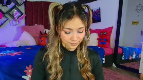 Alisson IG alisson zafiro27 online show from February 2025 03:12:01 AM