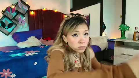 Alisson IG alisson zafiro27 online show from March 2025 03:19:01 AM