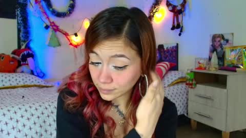 Alisson IG alisson zafiro27 online show from December 2025 03:58:02 AM