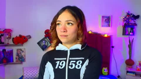 Alisson IG alisson zafiro27 online show from February 2026 04:42:01 AM