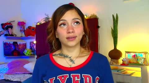 Alisson IG alisson zafiro27 online show from March 2026 03:23:01 AM