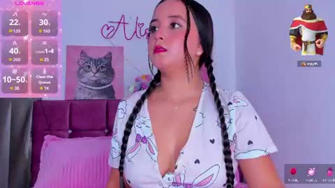 Snapshot of alissonsweet18_ chatting on June 2026 01:54:01 PM Alisson online show from June 2026 01:54:01 PM