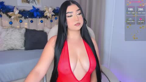 Snapshot of alissyadanger chatting on December 2024 03:25:01 AM TATIS online show from December 2024 03:25:01 AM