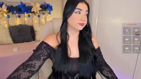 Snapshot of alissyadanger chatting on December 2024 02:42:02 AM TATIS online show from December 2024 02:42:02 AM