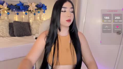 Snapshot of alissyadanger chatting on December 2024 02:56:02 AM TATIS online show from December 2024 02:56:02 AM