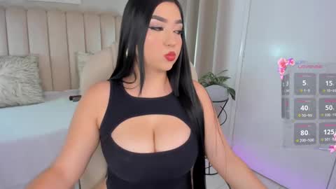 Snapshot of alissyadanger chatting on January 2025 02:29:01 AM TATIS online show from January 2025 02:29:01 AM