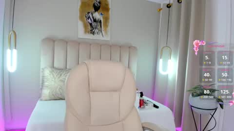 Snapshot of alissyadanger chatting on January 2025 05:32:01 AM TATIS online show from January 2025 05:32:01 AM