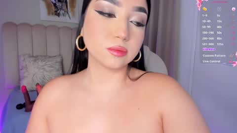 Snapshot of alissyadanger chatting on January 2025 05:21:01 AM TATIS online show from January 2025 05:21:01 AM