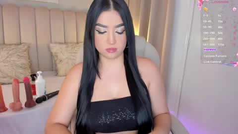 Snapshot of alissyadanger chatting on January 2025 05:23:02 AM TATIS online show from January 2025 05:23:02 AM