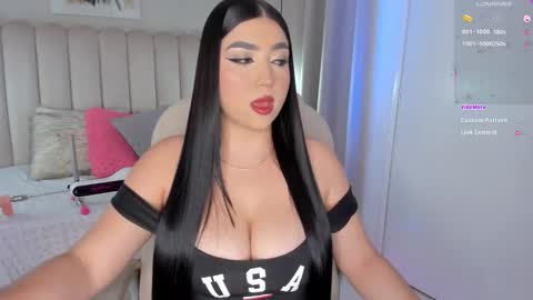 Snapshot of alissyadanger chatting on March 2025 05:24:02 AM TATIS online show from March 2025 05:24:02 AM