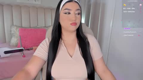 Snapshot of alissyadanger chatting on March 2025 03:17:01 AM TATIS online show from March 2025 03:17:01 AM