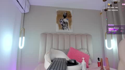 Snapshot of alissyadanger chatting on March 2025 06:21:02 AM TATIS online show from March 2025 06:21:02 AM
