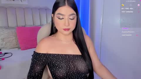 Snapshot of alissyadanger chatting on March 2025 02:54:01 AM TATIS online show from March 2025 02:54:01 AM