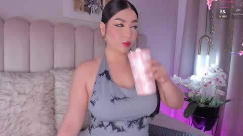 Snapshot of alissyadanger chatting on September 2025 02:26:02 AM TATIS online show from September 2025 02:26:02 AM