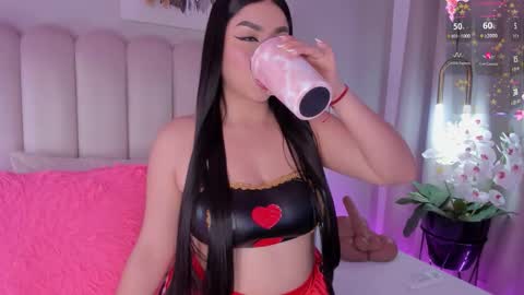 Snapshot of alissyadanger chatting on October 2025 03:05:02 AM TATIS online show from October 2025 03:05:02 AM