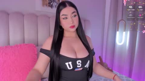 Snapshot of alissyadanger chatting on October 2025 03:14:02 AM TATIS online show from October 2025 03:14:02 AM