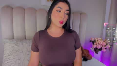 Snapshot of alissyadanger chatting on May 2026 02:28:01 AM TATIS online show from May 2026 02:28:01 AM