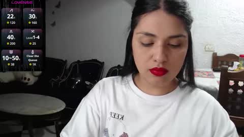 Snapshot of alix_beltran chatting on February 2026 02:04:01 AM Alix online show from February 2026 02:04:01 AM