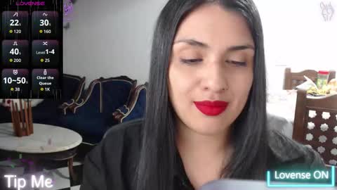 Snapshot of alix_beltran chatting on February 2026 11:42:02 PM Alix online show from February 2026 11:42:02 PM