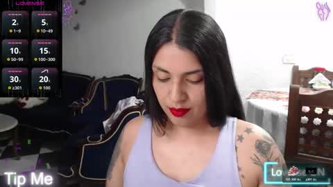 Snapshot of alix_beltran chatting on February 2026 01:24:01 AM Alix online show from February 2026 01:24:01 AM