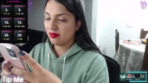 Snapshot of alix_beltran chatting on March 2026 12:56:02 AM Alix online show from March 2026 12:56:02 AM