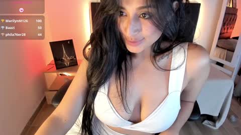 Alizee online show from December 2024 04:55:02 AM