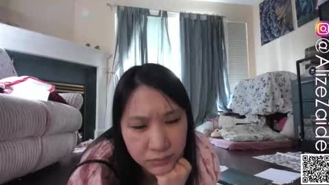 Alize Zaide online show from October 2025 08:07:01 PM