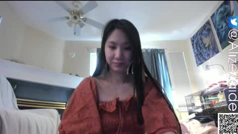 Alize Zaide online show from April 2026 08:31:01 PM