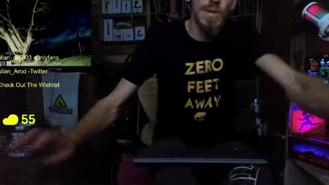 Allan arod online show from April 2026 09:56:01 AM